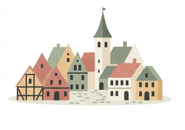 bezoek de oudste stad van denemarken