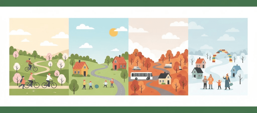 Beste reistijd Billund