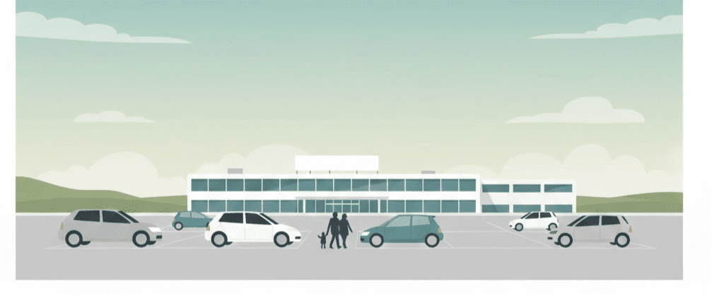 Makkelijke autohuur op Billund AIrport