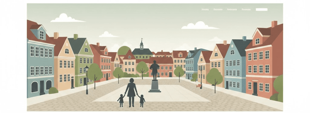 Odense stedentrip vanuit Billund