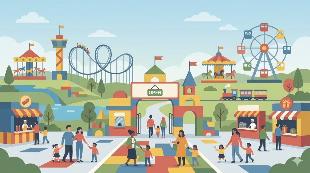 Legoland Billund tickets