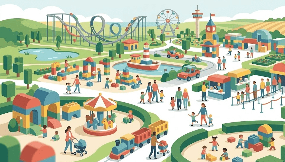 Legoland Billund: wat is de ideale leeftijd