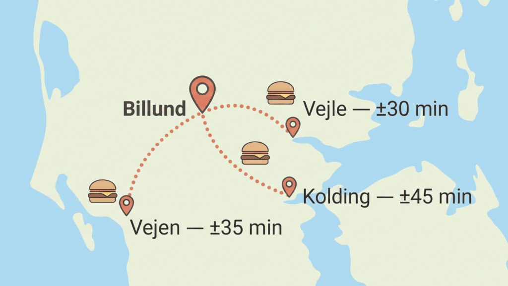 McDonald's Billund