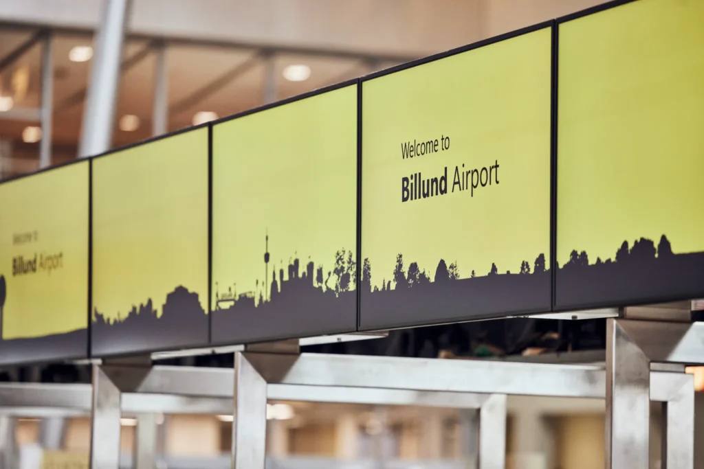 Billund Airport